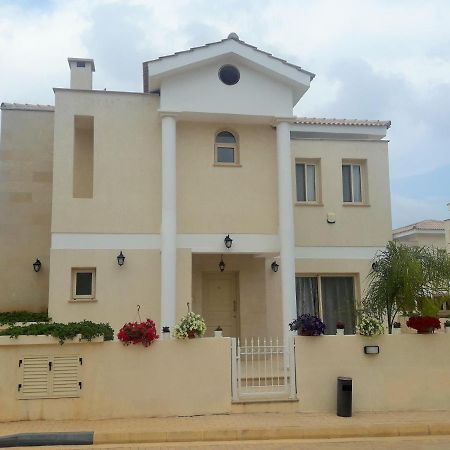Anthorina Villa 13 Протарас Экстерьер фото