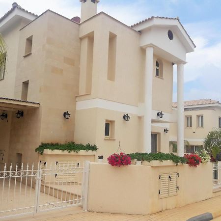 Anthorina Villa 13 Протарас Экстерьер фото