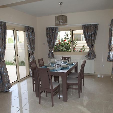 Anthorina Villa 13 Протарас Экстерьер фото