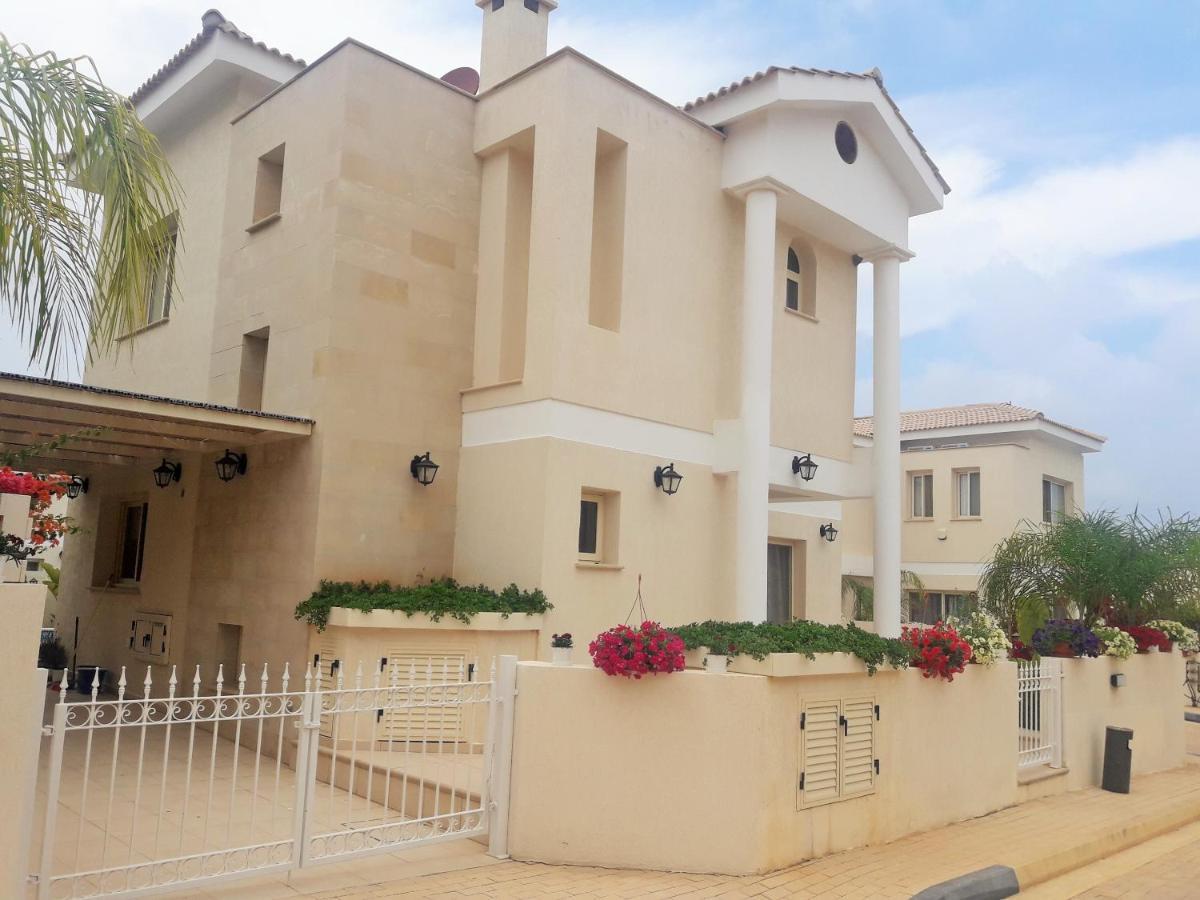 Anthorina Villa 13 Протарас Экстерьер фото