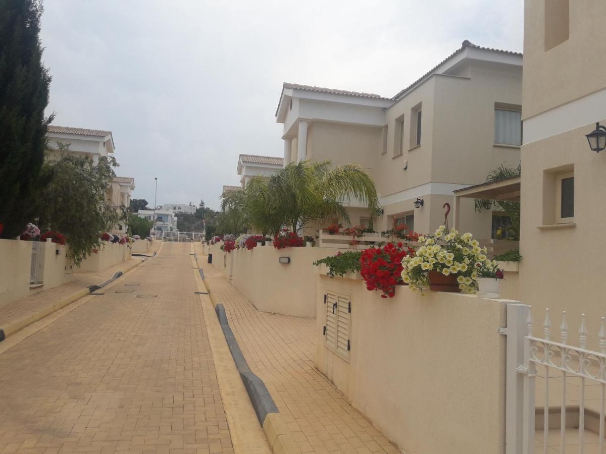 Anthorina Villa 13 Протарас Экстерьер фото