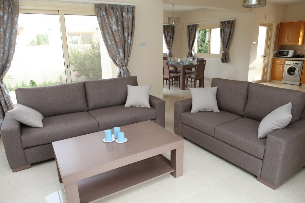 Anthorina Villa 13 Протарас Экстерьер фото