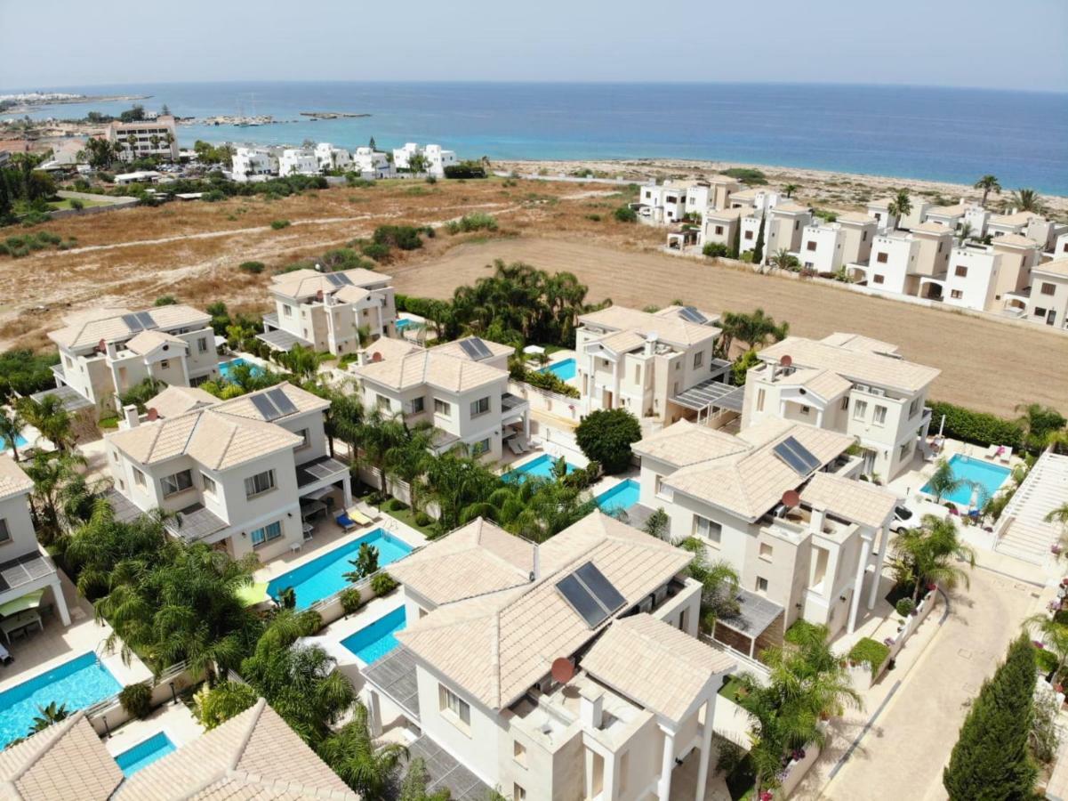 Anthorina Villa 13 Протарас Экстерьер фото